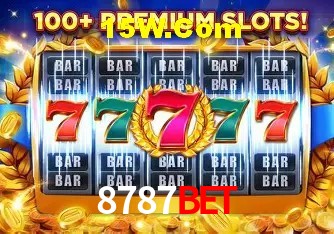 8787Bet - Winners Celebration